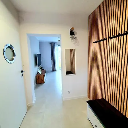 Apartment Apartament Nadmorski Morwowa Mosty (Puck)