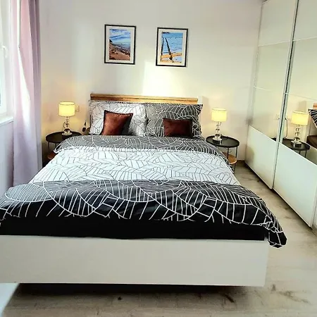 Apartament Nadmorski Morwowa