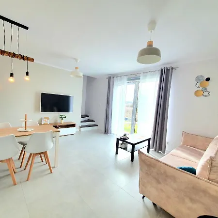 Apartament Nadmorski Morwowa Apartment Mosty (Puck)