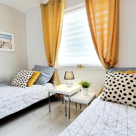 Apartment Apartament Nadmorski Morwowa *