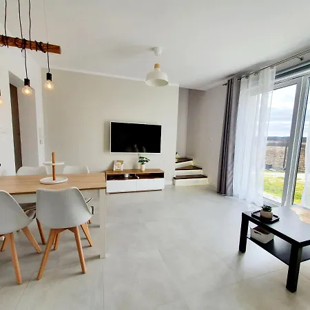Apartament Nadmorski Morwowa Mosty (Puck)