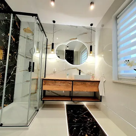 Apartament Nadmorski Morwowa *