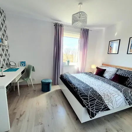 Apartament Nadmorski Morwowa *
