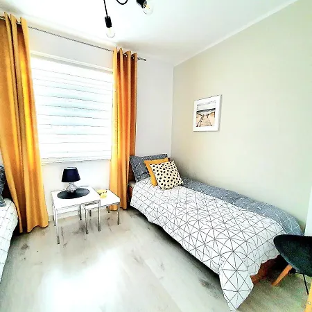 Apartment Apartament Nadmorski Morwowa Mosty (Puck)